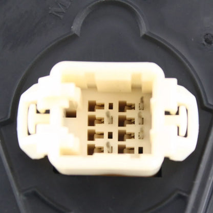 Espejo retrovisor exterior derecho 2008 - 2012 HONDA ACCORD HO1321231 76208TA5A11