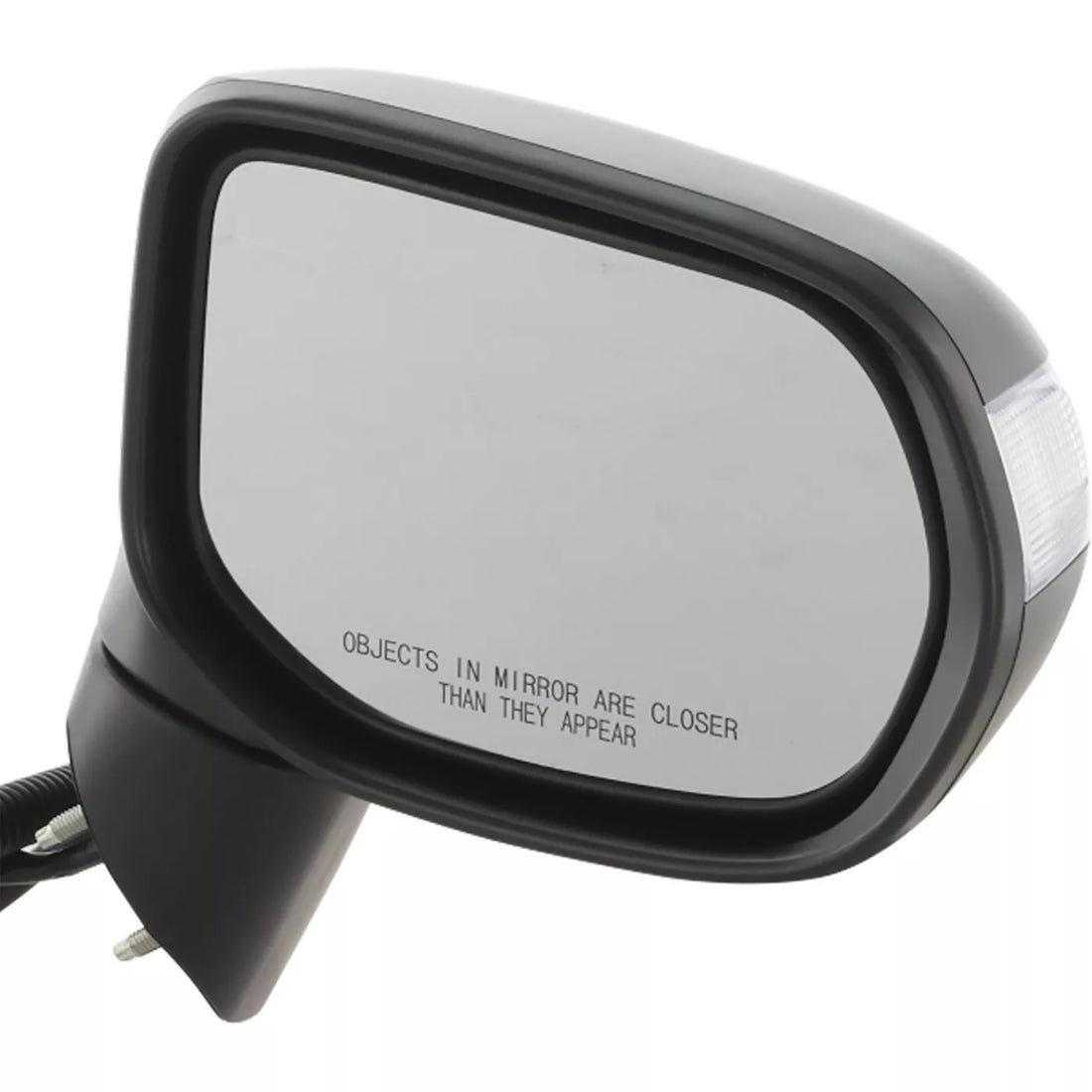 Right Side Mirror outside rear view 2006 - 2011 HONDA CIVIC HO1321233 76200SNCA02ZD