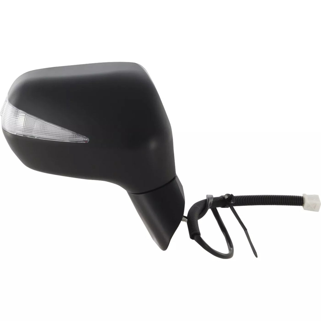 Right Side Mirror outside rear view 2006 - 2011 HONDA CIVIC  HO1321233 76200SNCA02ZD