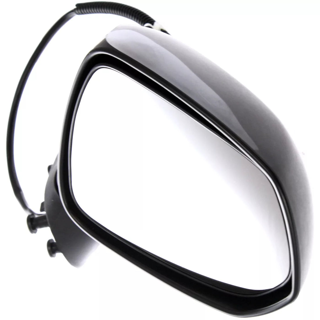 Right Side Mirror outside rear view 2007 - 2008 HONDA FIT  HO1321235 76200SLNA01ZC