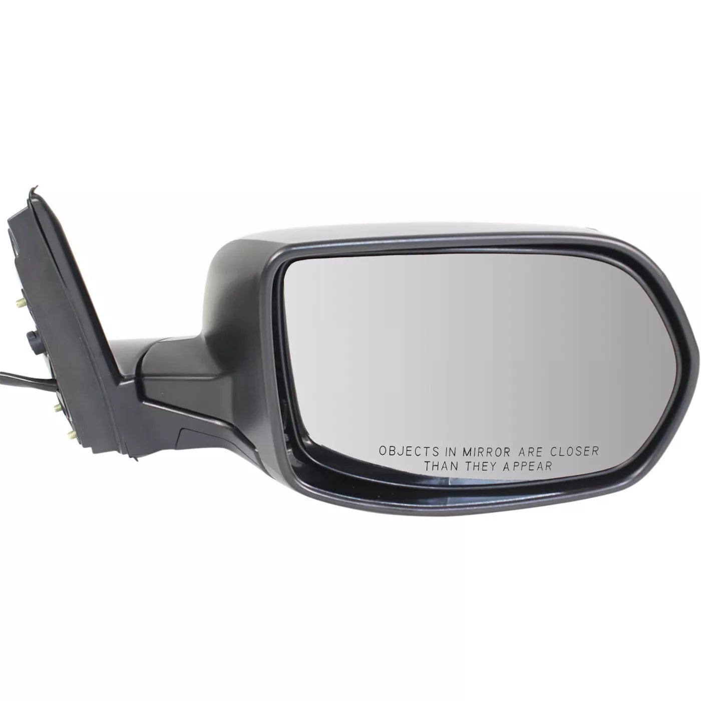 Right Side Mirror outside rear view 2007 - 2008 HONDA CR-V  HO1321239 76200SWAA21ZC