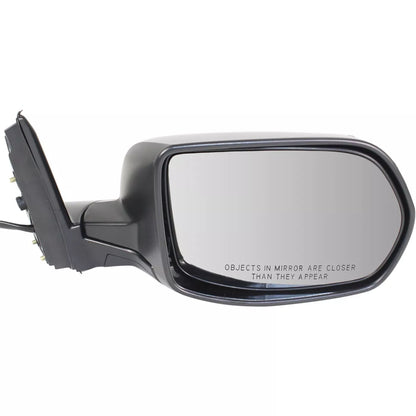 Right Side Mirror outside rear view 2007 - 2008 HONDA CR-V  HO1321239 76200SWAA21ZC
