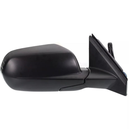 Right Side Mirror outside rear view 2007 - 2008 HONDA CR-V  HO1321239 76200SWAA21ZC