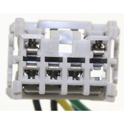 Right Side Mirror outside rear view 2007 - 2008 HONDA CR-V  HO1321239 76200SWAA21ZC