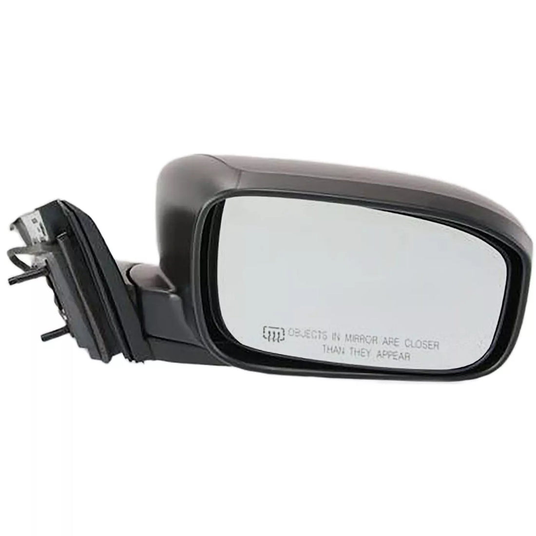 Right Side Mirror outside rear view 2003 - 2007 HONDA ACCORD  HO1321240 76200SDNA11ZB