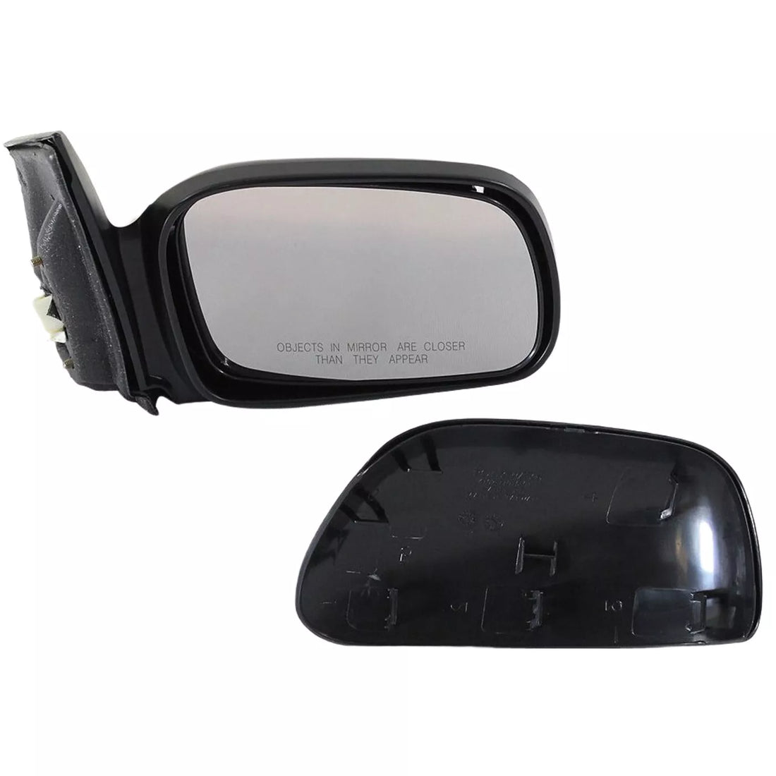 Right Side Mirror outside rear view 2008 - 2011 HONDA CIVIC HO1321244 76200SVAC21ZD