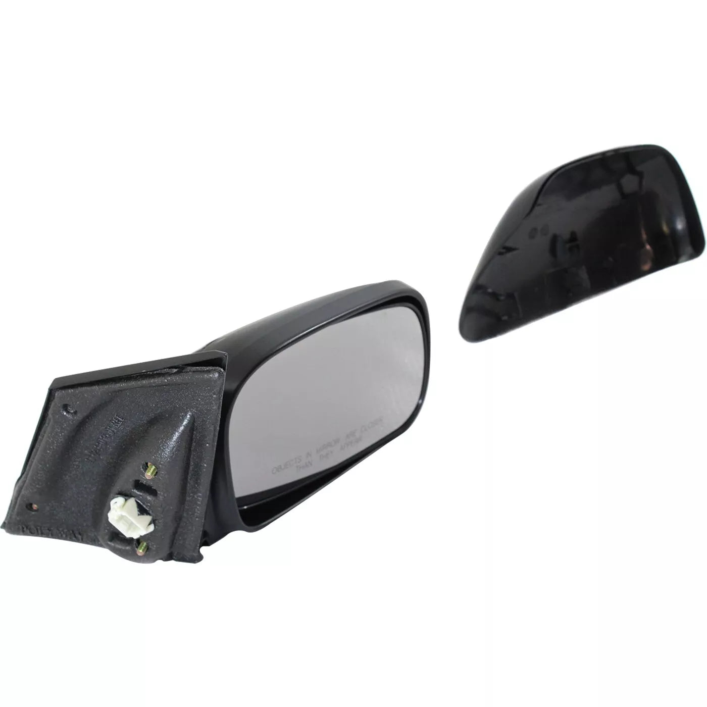 Right Side Mirror outside rear view 2008 - 2011 HONDA CIVIC  HO1321244 76200SVAC21ZD