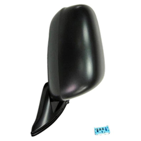 Right Side Mirror outside rear view 2009 - 2014 HONDA FIT  HO1321246 76208TK6305-PFM