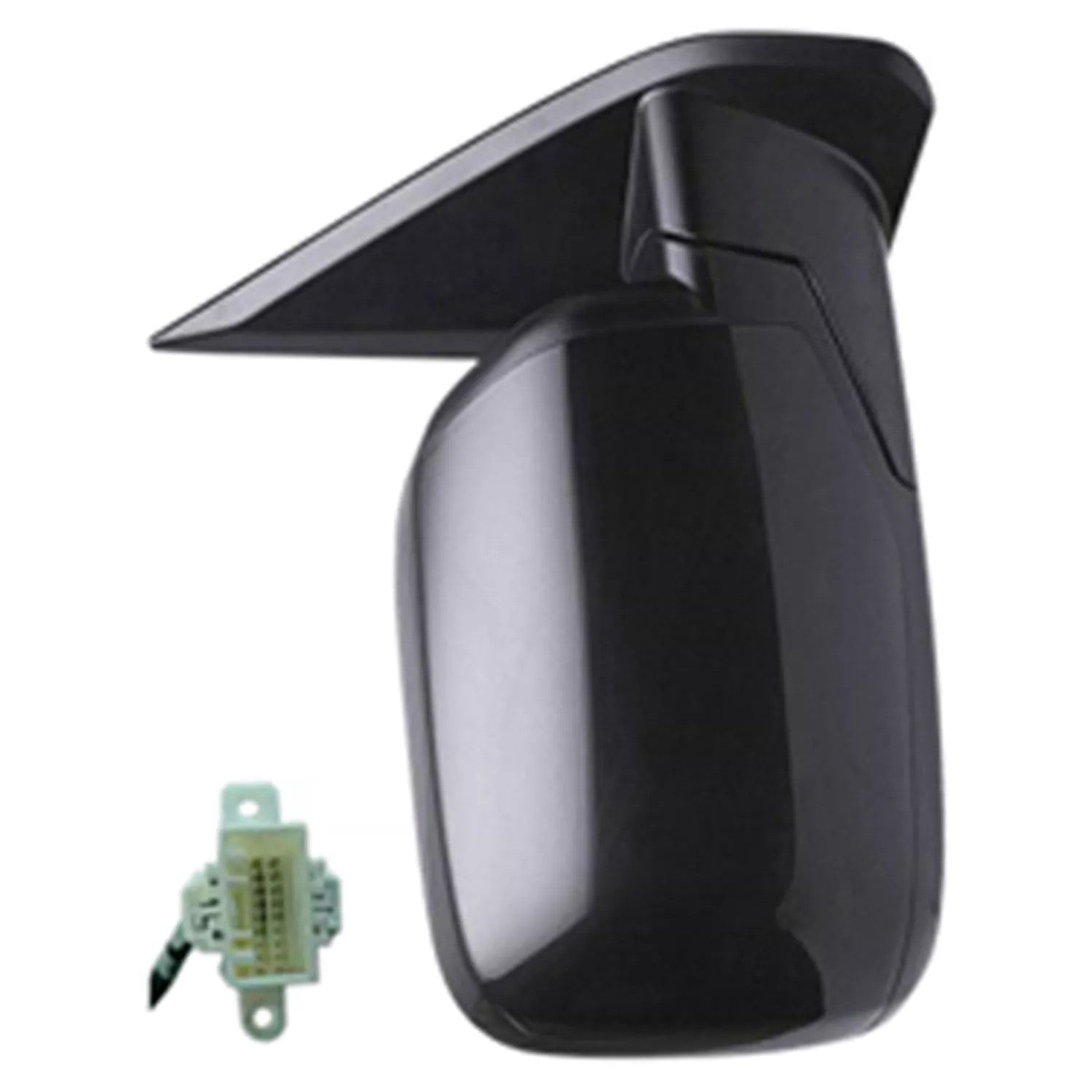 Espejo retrovisor exterior derecho 2009 - 2011 HONDA PILOT HO1321248 76208SZAA11ZF