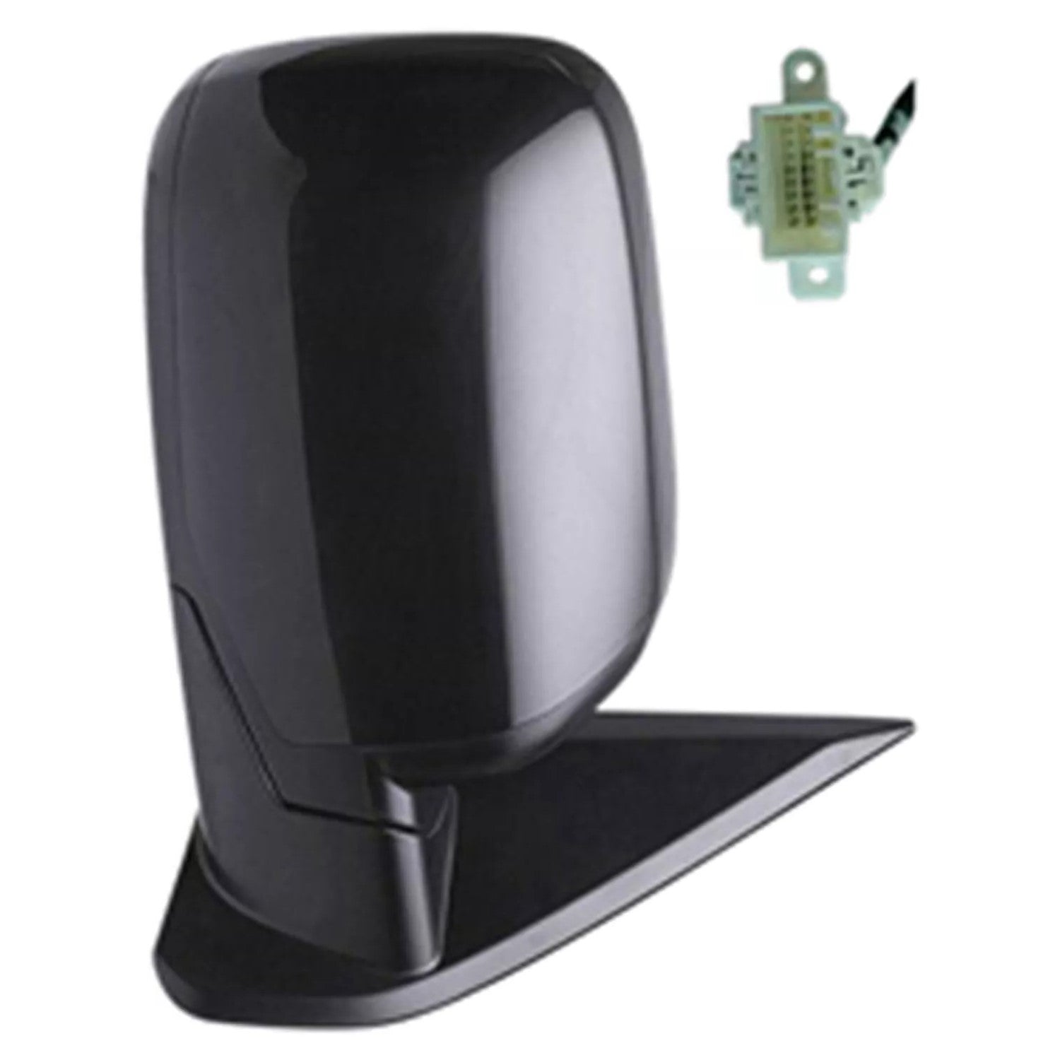 Espejo retrovisor exterior derecho 2009 - 2011 HONDA PILOT HO1321248 76208SZAA11ZF