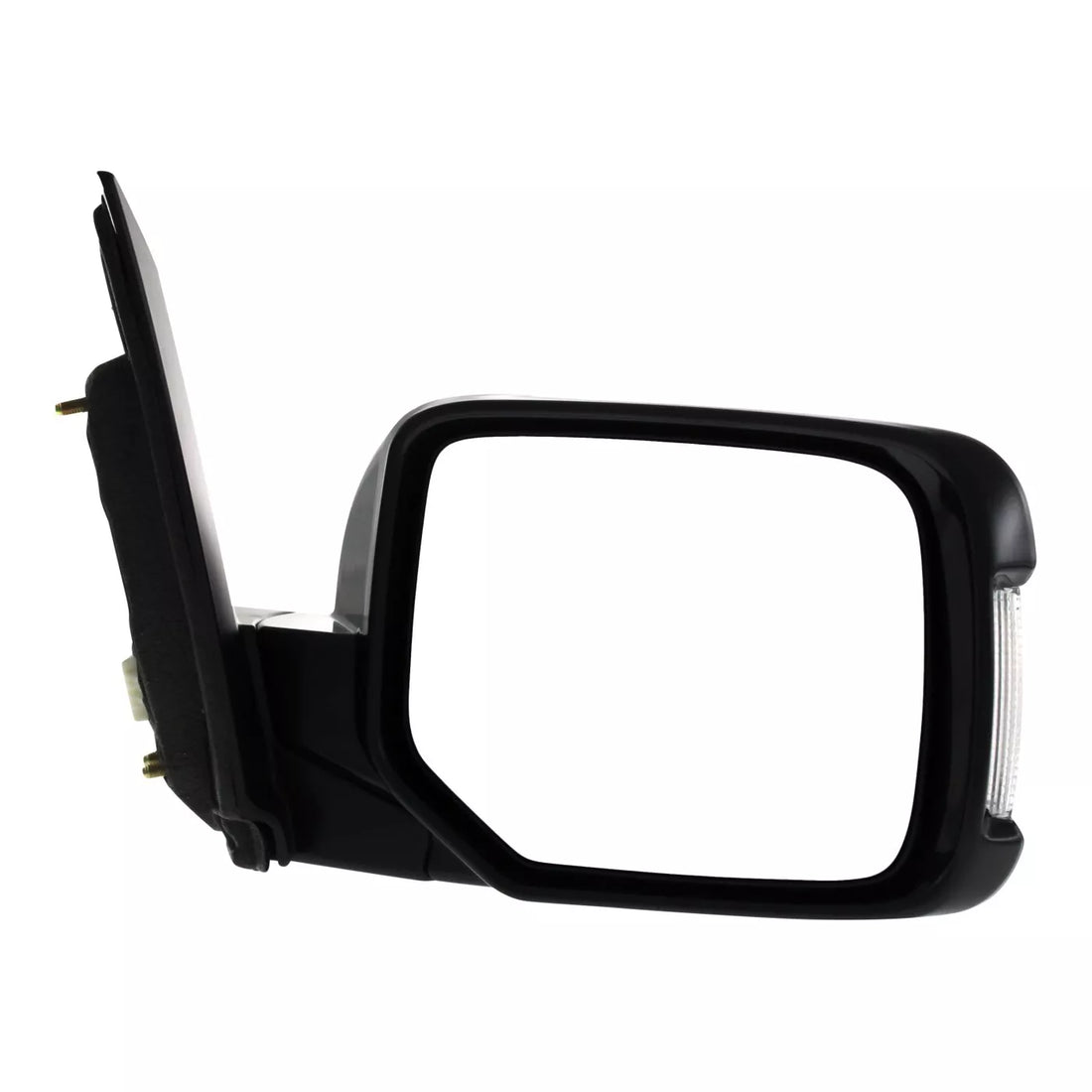 Right Side Mirror outside rear view 2009 - 2015 HONDA PILOT HO1321249 76200SZAA33ZE