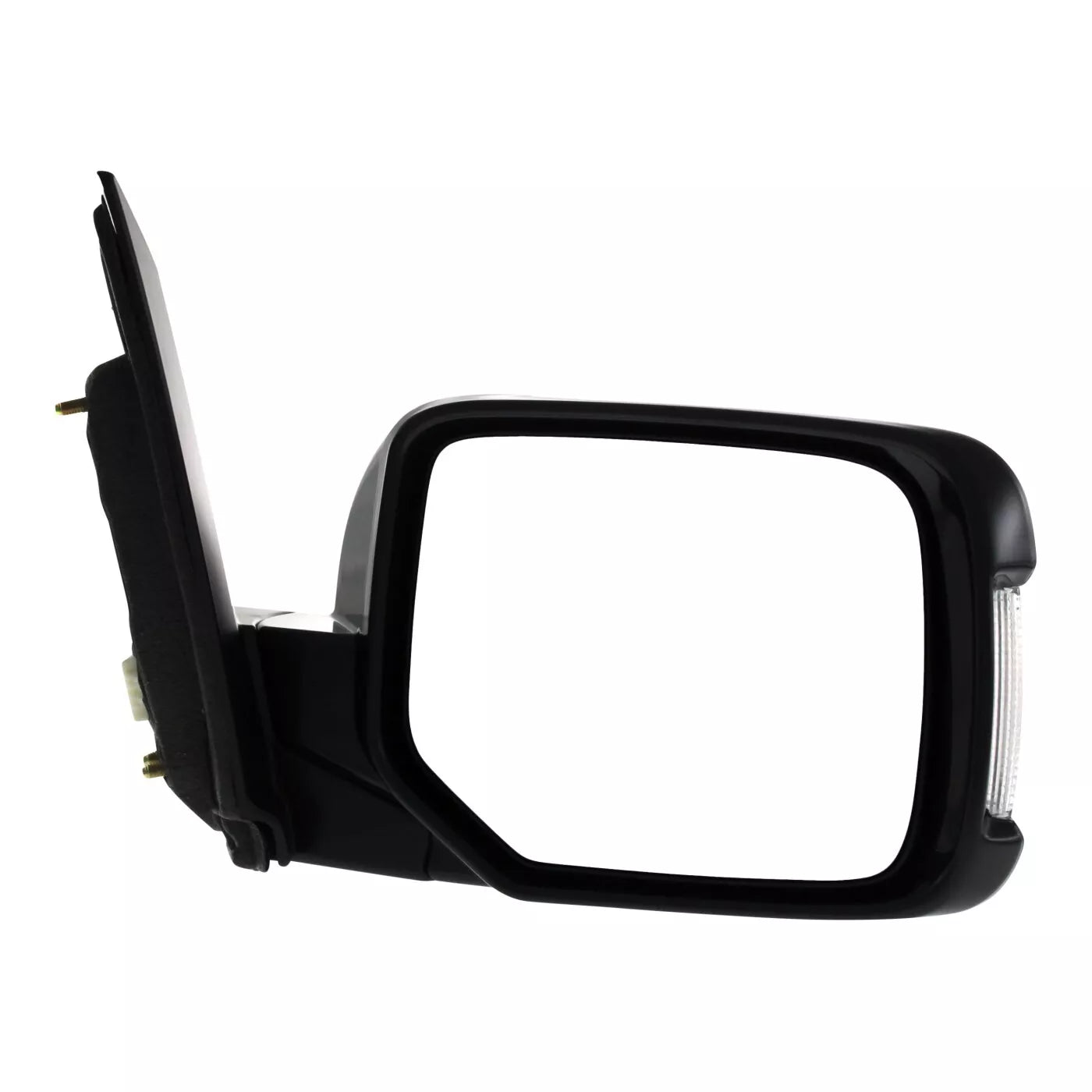 Right Side Mirror outside rear view 2009 - 2015 HONDA PILOT  HO1321249 76200SZAA33ZE
