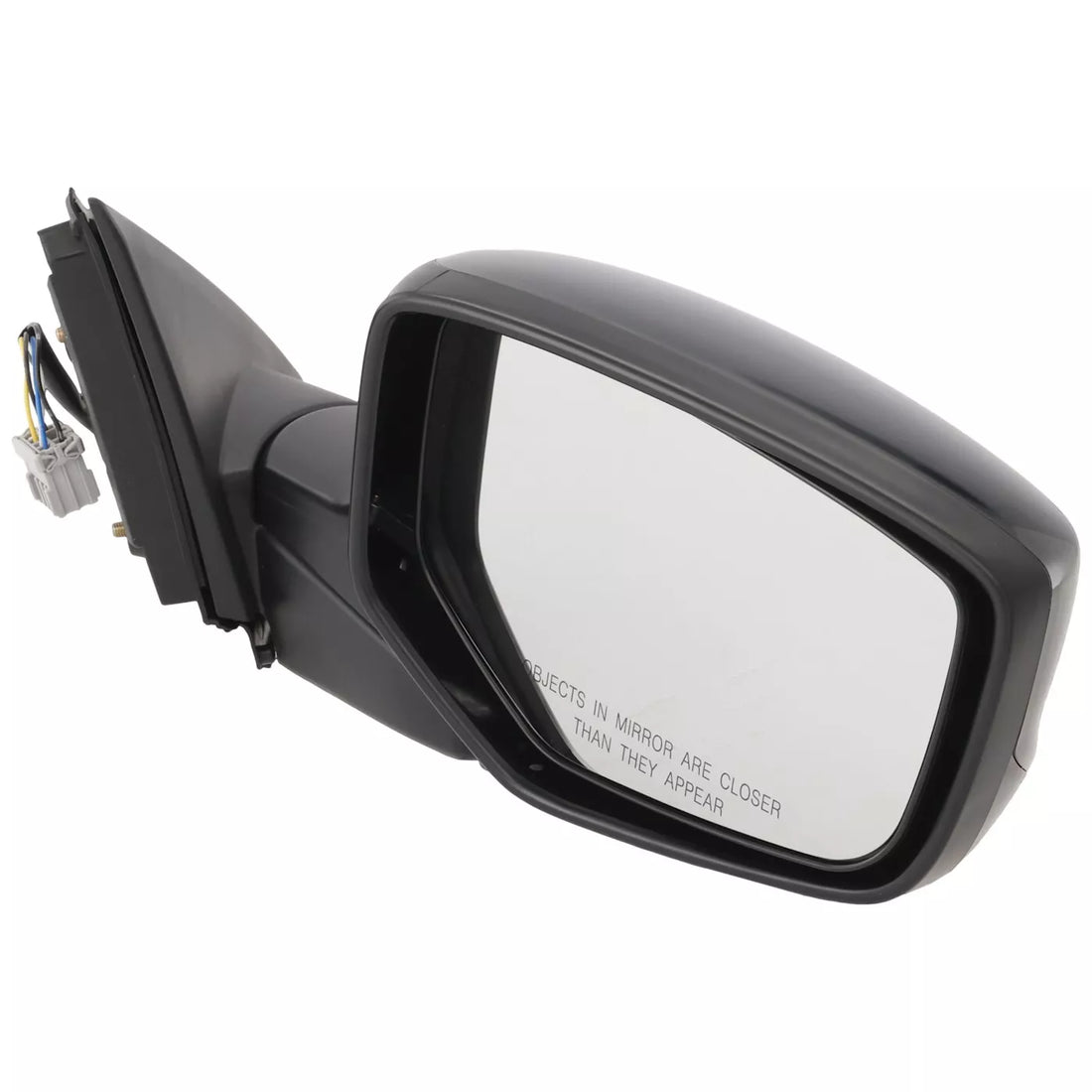 Right Side Mirror outside rear view 2010 - 2015 HONDA ACCORD CROSSTOUR HO1321251 76208TP6A11-PFM
