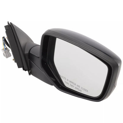 Right Side Mirror outside rear view 2010 - 2015 HONDA ACCORD CROSSTOUR  HO1321251 76208TP6A11-PFM
