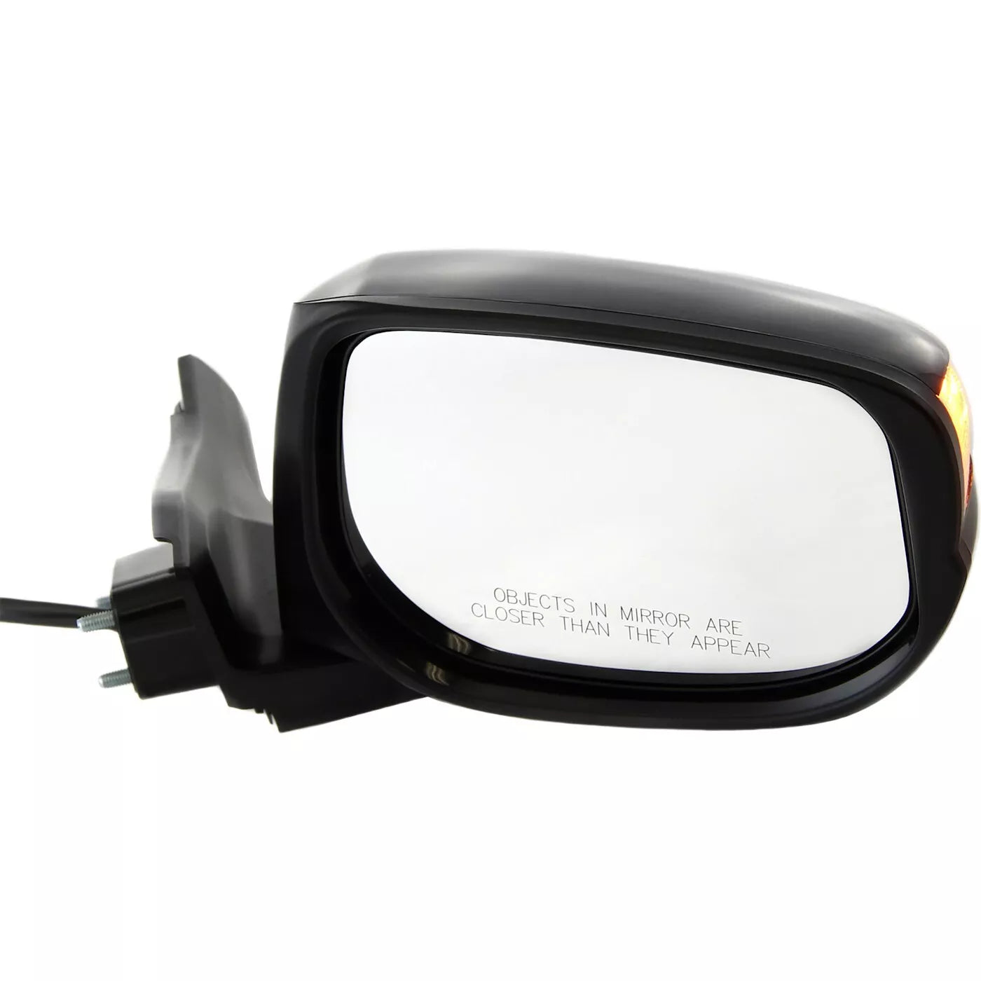 Right Side Mirror outside rear view 2010 - 2014 HONDA INSIGHT  HO1321252 76200TM8A12ZD