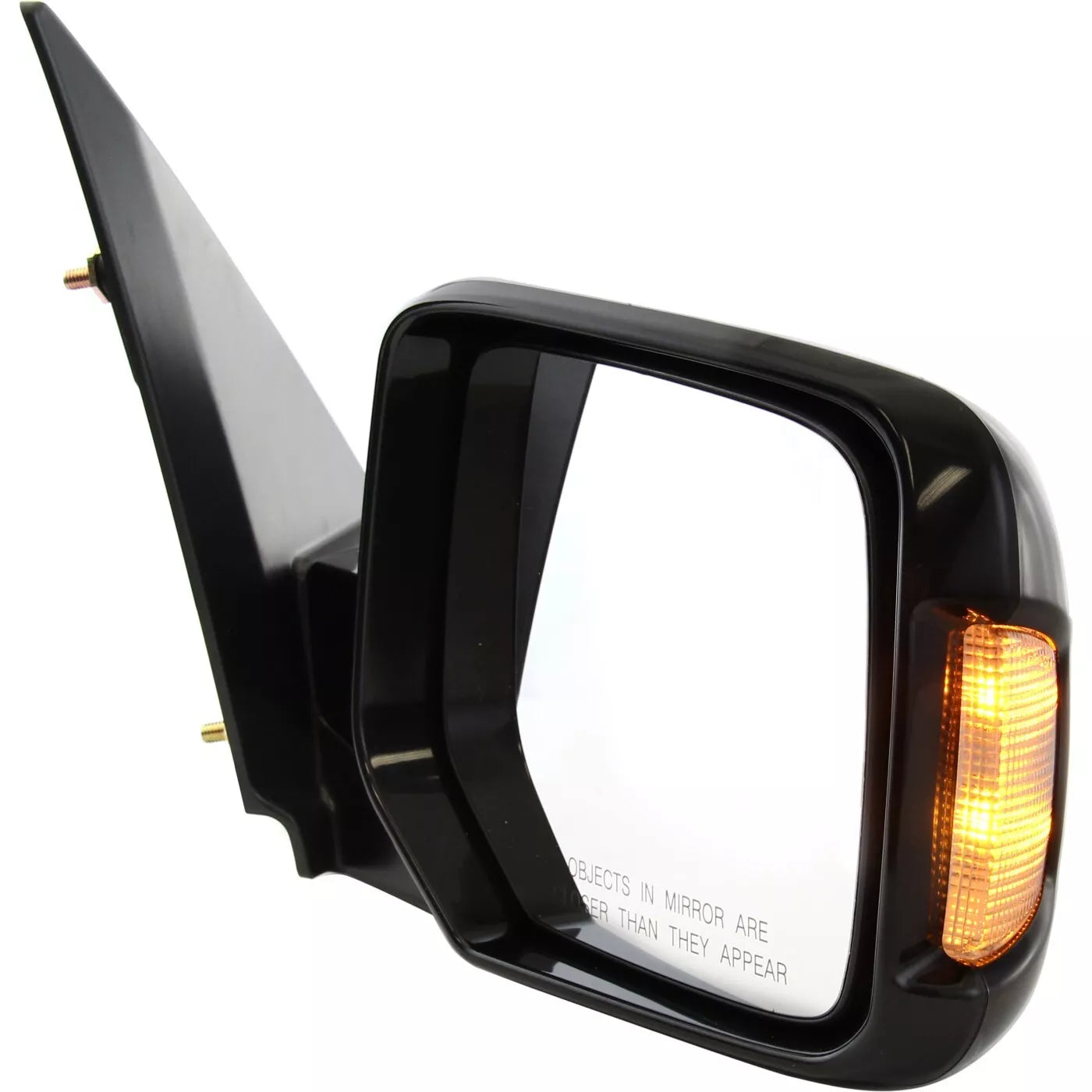 Right Side Mirror outside rear view 2009 - 2015 HONDA PILOT  HO1321259 76200SZAA52ZF