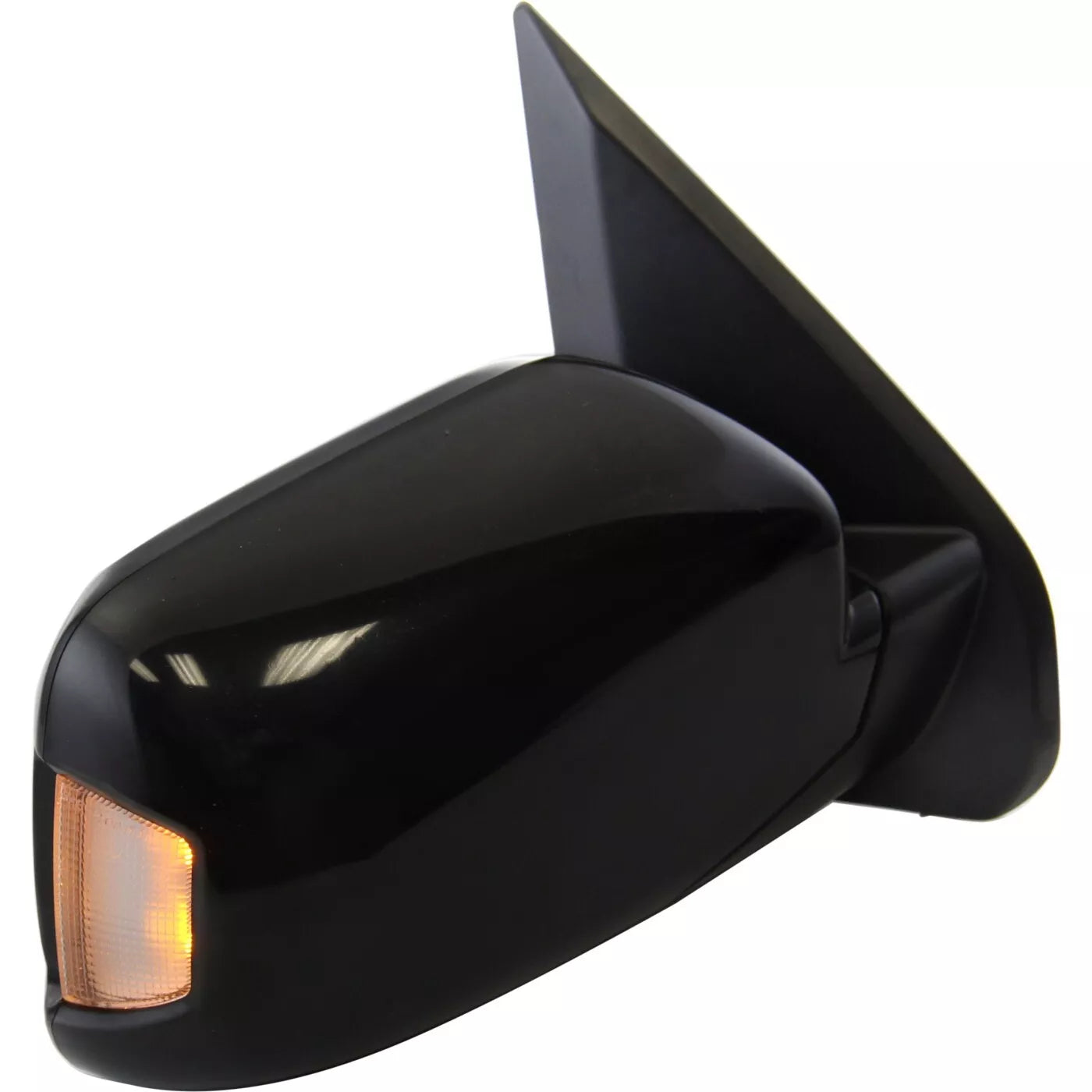 Right Side Mirror outside rear view 2009 - 2015 HONDA PILOT  HO1321259 76200SZAA52ZF