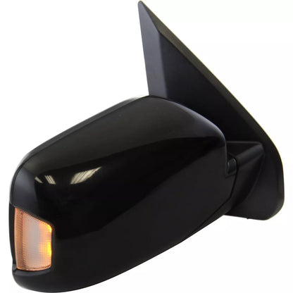 Right Side Mirror outside rear view 2009 - 2015 HONDA PILOT  HO1321259 76200SZAA52ZF