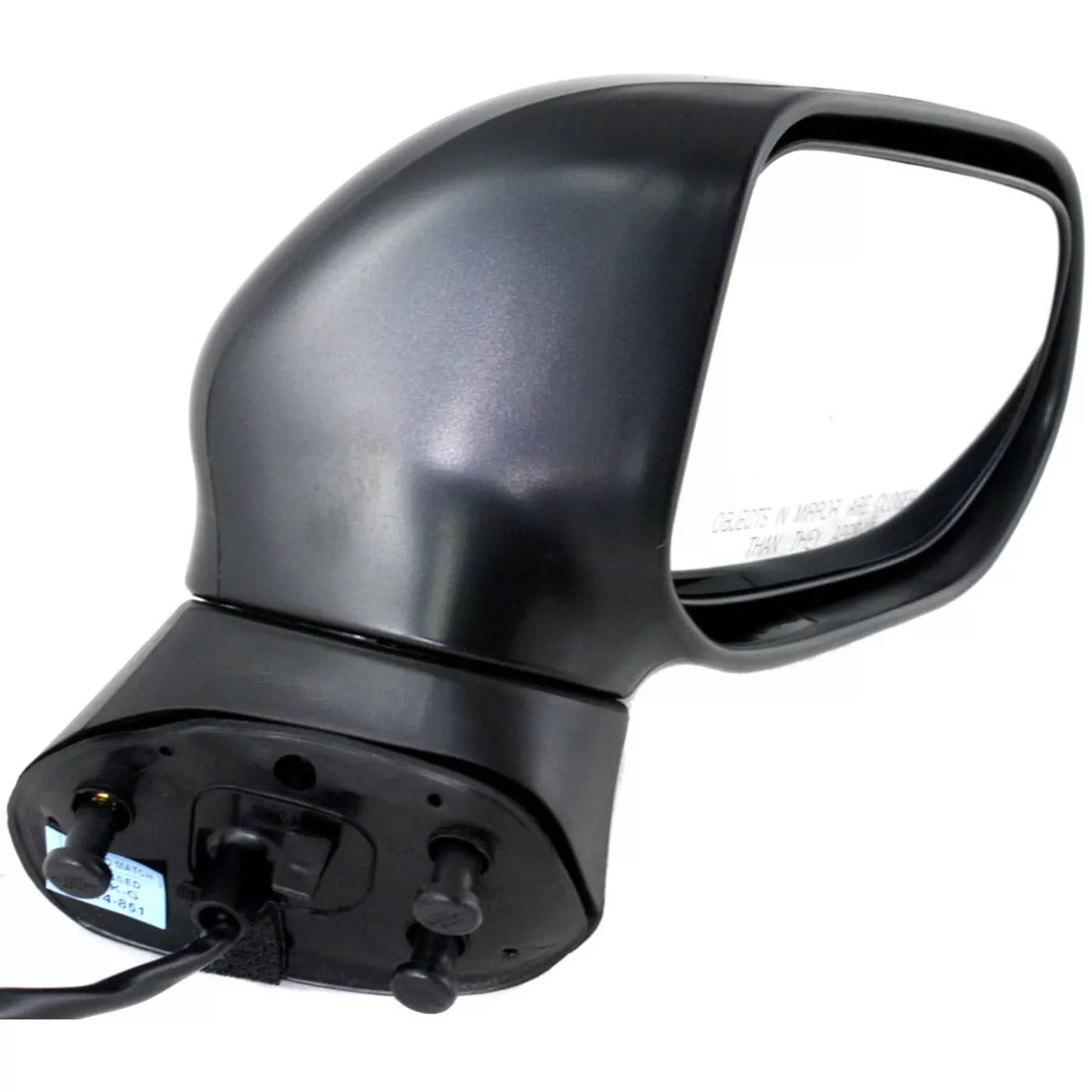 Right Side Mirror outside rear view 2009 - 2011 HONDA CIVIC  HO1321260 76200SNEA22ZK