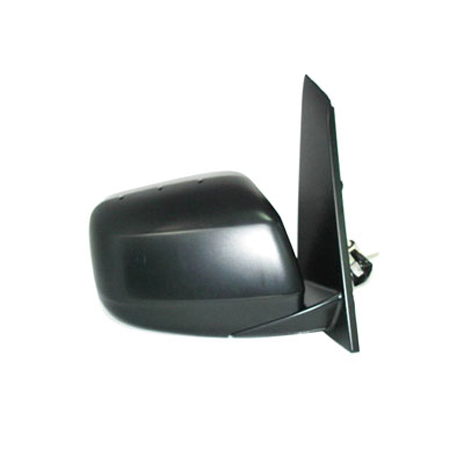 Right Side Mirror outside rear view 2011 - 2013 HONDA ODYSSEY  HO1321262 76200TK8A01