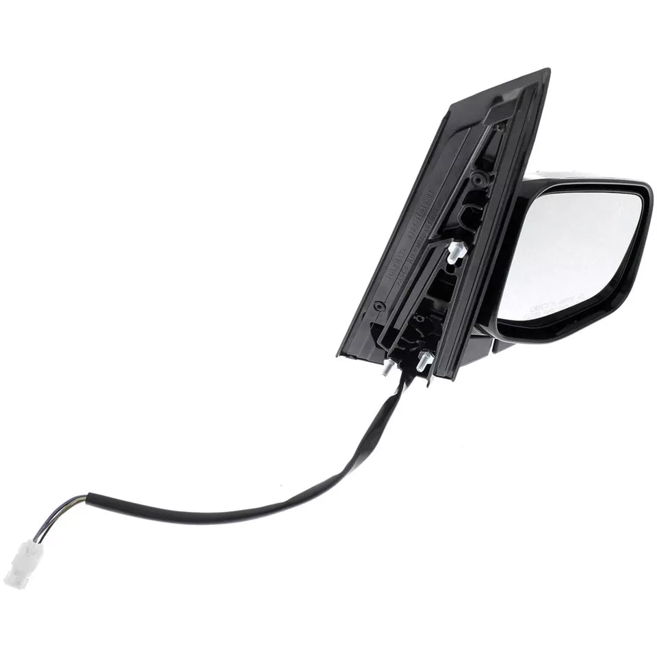 Right Side Mirror outside rear view 2011 - 2013 HONDA ODYSSEY  HO1321263 76200TK8A11ZA
