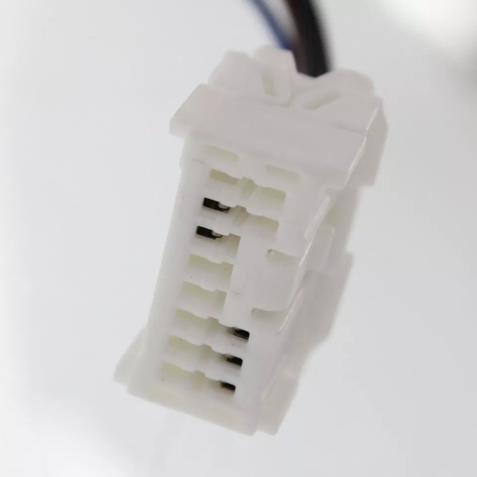 Right Side Mirror outside rear view 2011 - 2013 HONDA ODYSSEY  HO1321263 76200TK8A11ZA