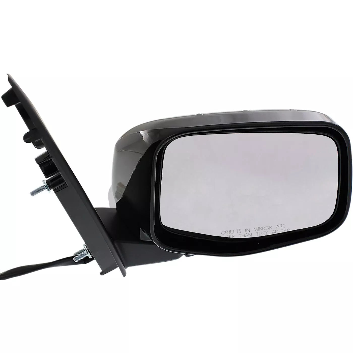 Right Side Mirror outside rear view 2011 - 2013 HONDA ODYSSEY  HO1321263 76200TK8A11ZA