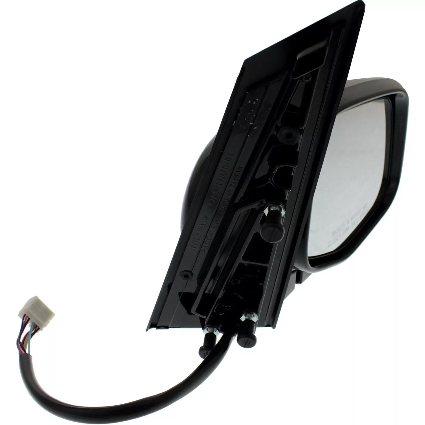 Right Side Mirror outside rear view 2011 - 2013 HONDA ODYSSEY  HO1321264 76200TK8A31ZA