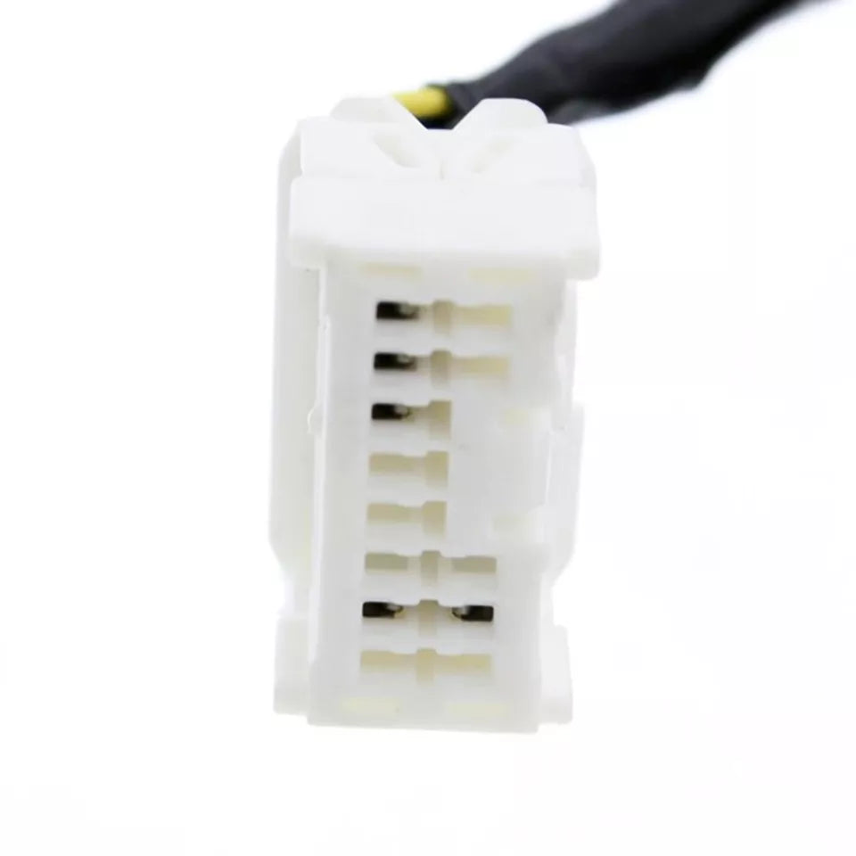 Right Side Mirror outside rear view 2012 - 2014 HONDA CR-V  HO1321269 76208T0AA21-PFM 76208T0AA22-PF