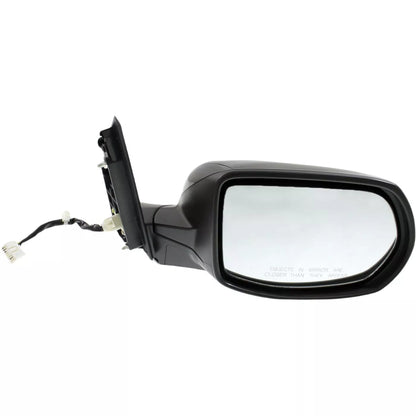 Right Side Mirror outside rear view 2012 - 2014 HONDA CR-V  HO1321269 76208T0AA21-PFM 76208T0AA22-PF