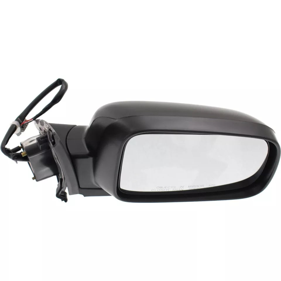 Right Side Mirror outside rear view 2002 - 2006 HONDA CR-V  HO1321271 76200S9AA12ZA 76200S9AA11ZA