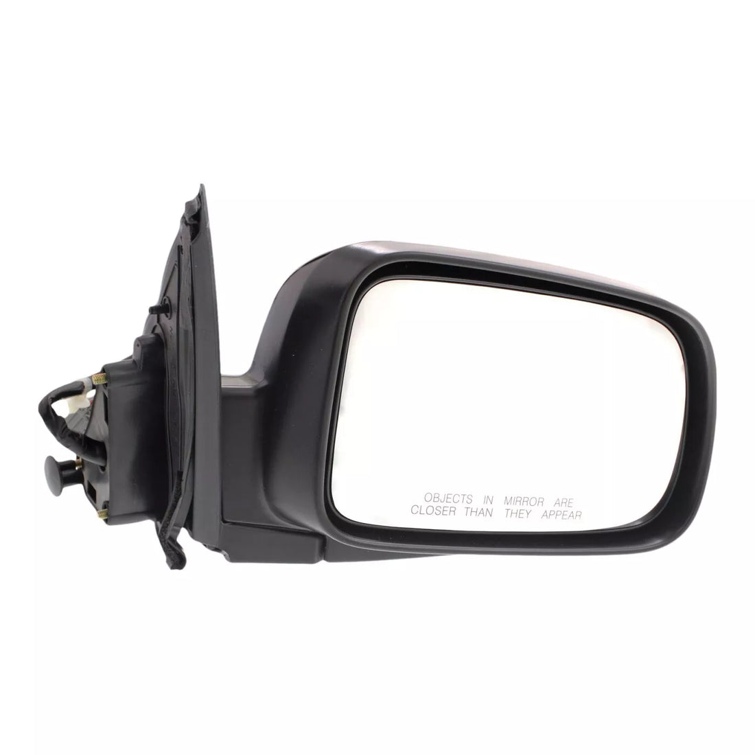 Right Side Mirror outside rear view 2002 - 2006 HONDA CR-V  HO1321271 76200S9AA12ZA 76200S9AA11ZA