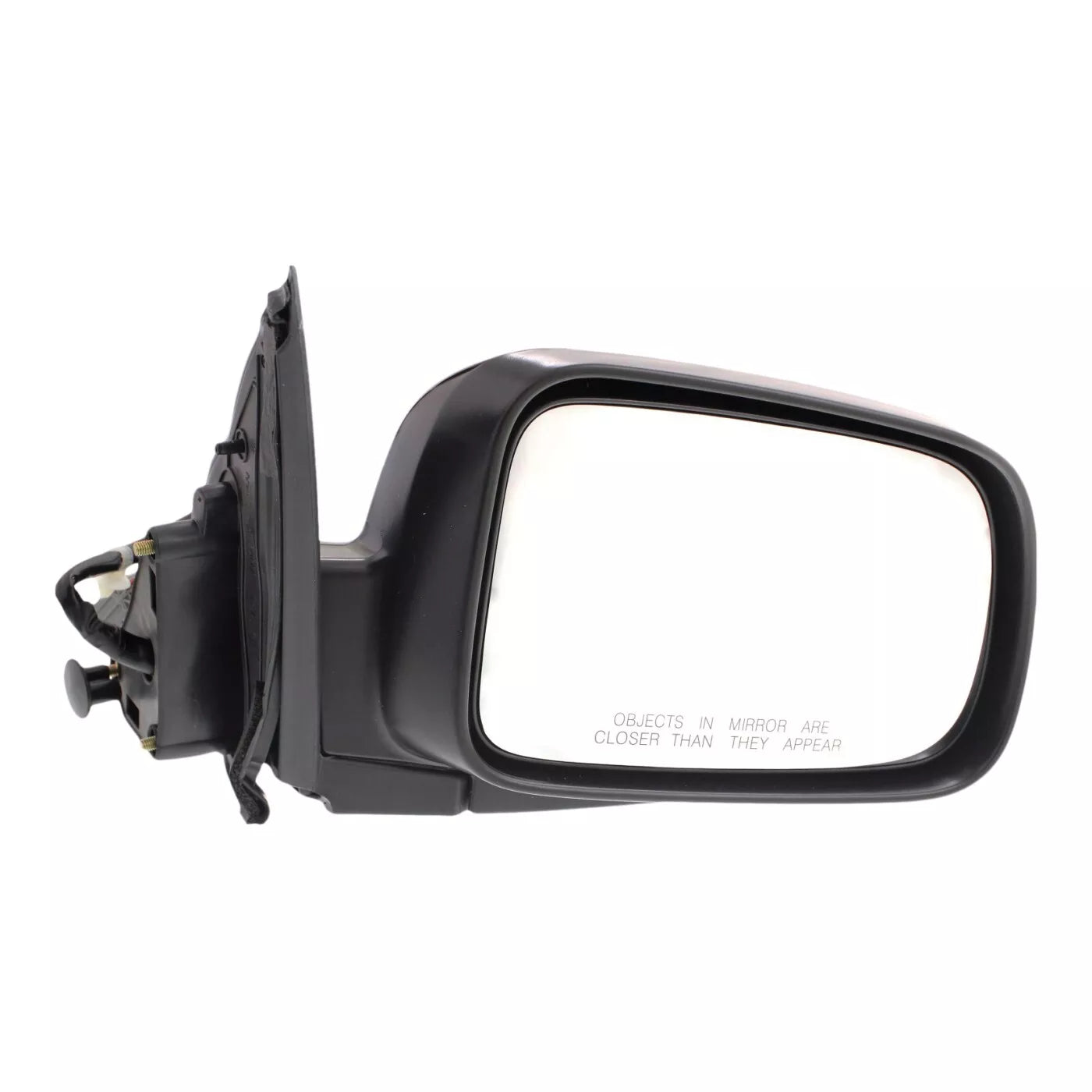 Right Side Mirror outside rear view 2002 - 2006 HONDA CR-V  HO1321271 76200S9AA12ZA 76200S9AA11ZA