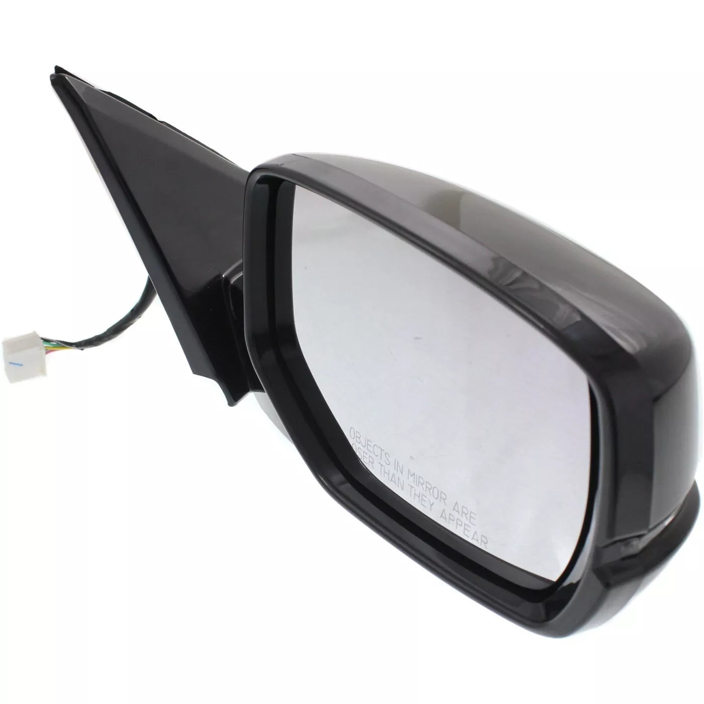 Right Side Mirror outside rear view 2013 - 2017 HONDA ACCORD  HO1321274 76200T3LA52ZE