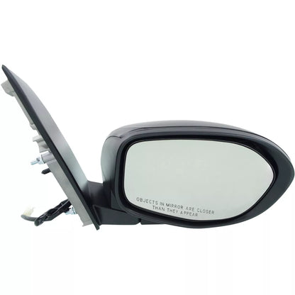 Right Side Mirror outside rear view 2014 - 2017 HONDA ODYSSEY  HO1321277 76200TK8A41