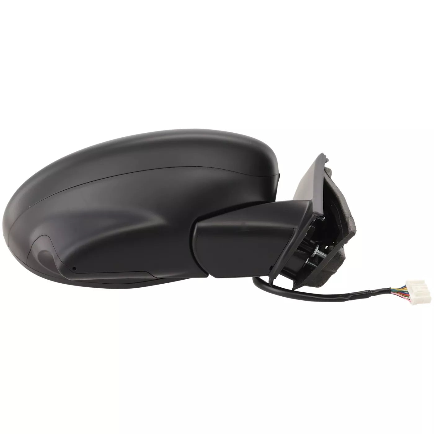 Right Side Mirror outside rear view 2014 - 2017 HONDA ODYSSEY  HO1321278 76200TK8A51ZD