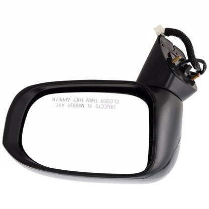 Right Side Mirror outside rear view 2014 - 2015 HONDA CIVIC  HO1321282 HO1321300 76208TR4C01-PFM,76208TR4A21-PF