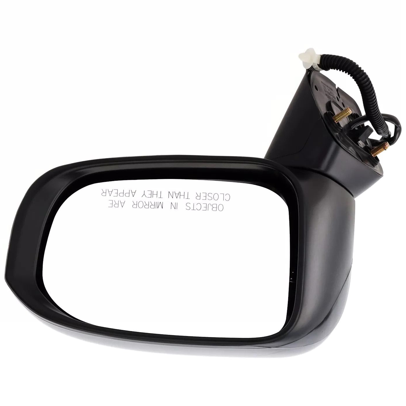 Right Side Mirror outside rear view 2014 - 2015 HONDA CIVIC  HO1321282 HO1321300 76208TR4C01-PFM,76208TR4A21-PF