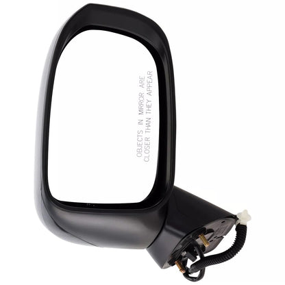 Right Side Mirror outside rear view 2014 - 2015 HONDA CIVIC  HO1321282 HO1321300 76208TR4C01-PFM,76208TR4A21-PF