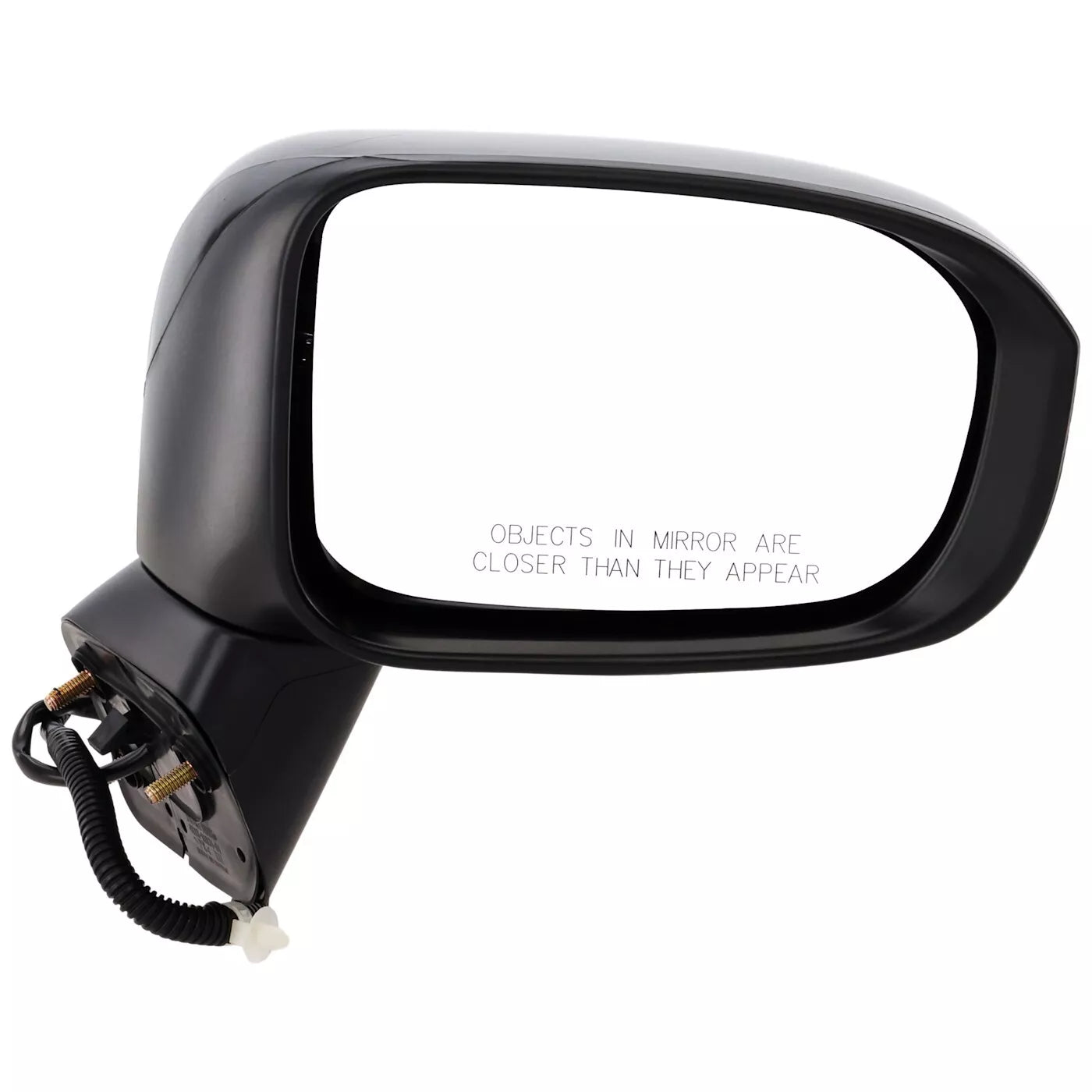 Right Side Mirror outside rear view 2014 - 2015 HONDA CIVIC  HO1321282 HO1321300 76208TR4C01-PFM,76208TR4A21-PF