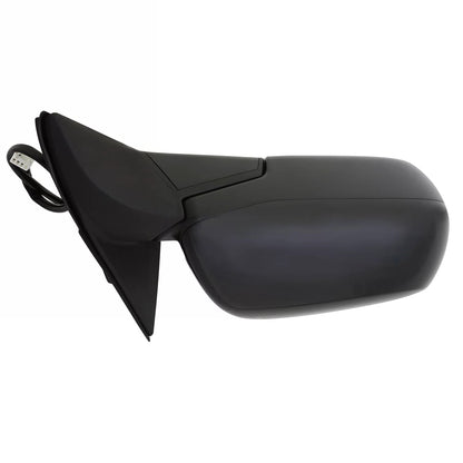 Right Side Mirror outside rear view 2016 - 2022 HONDA HR-V  HO1321285 76208T7WA02-PFM