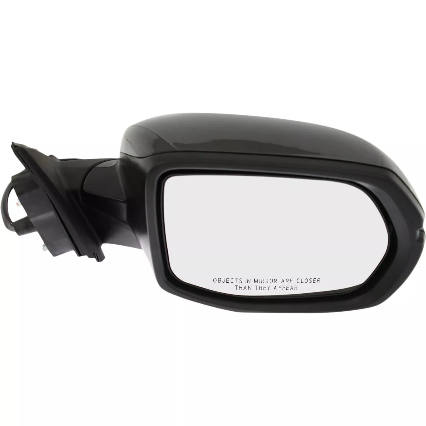 Right Side Mirror outside rear view 2016 - 2018 HONDA HR-V  HO1321286 76208T7W309-PFM