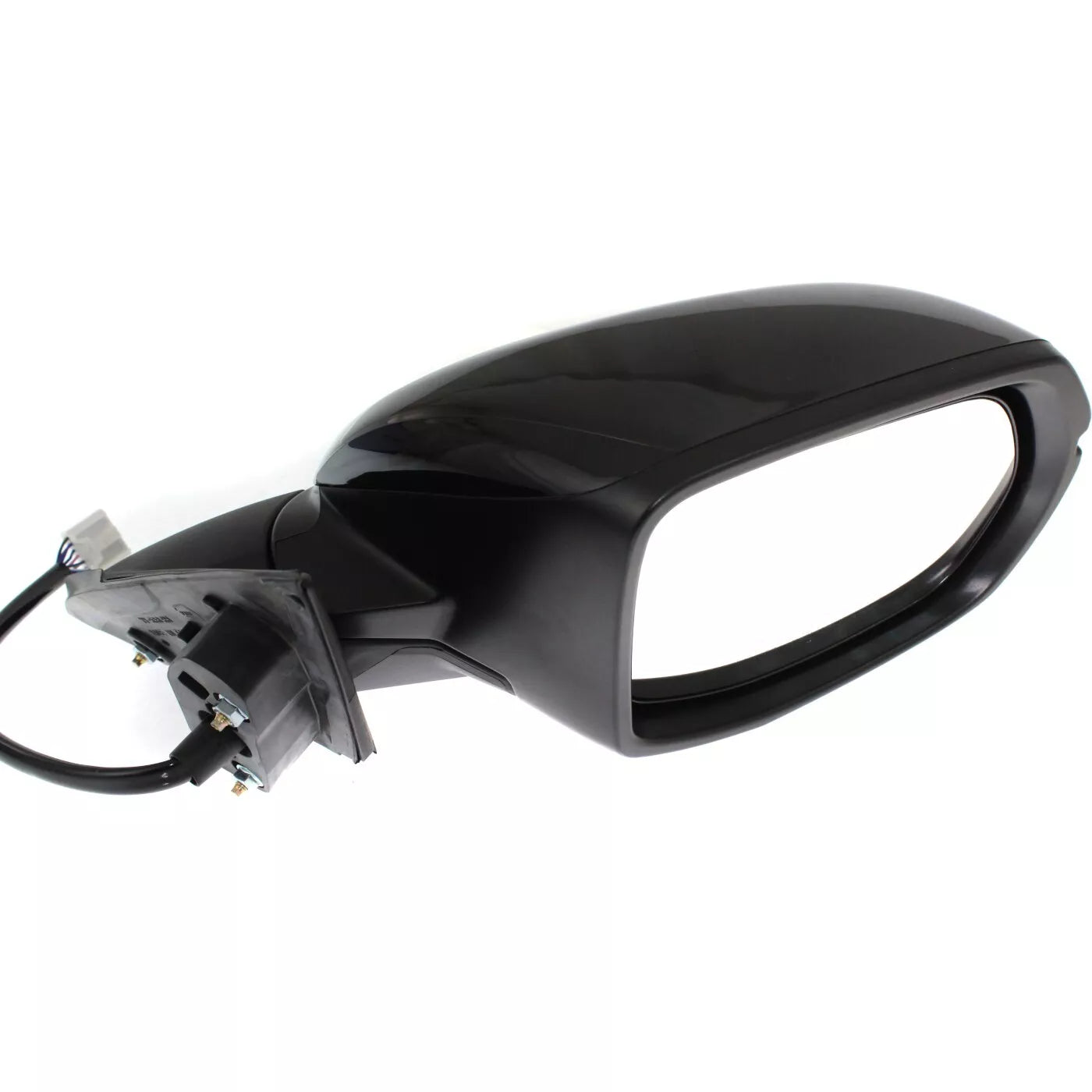 Right Side Mirror outside rear view 2016 - 2018 HONDA HR-V  HO1321286 76208T7W309-PFM