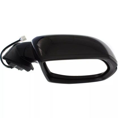 Right Side Mirror outside rear view 2016 - 2018 HONDA HR-V  HO1321286 76208T7W309-PFM