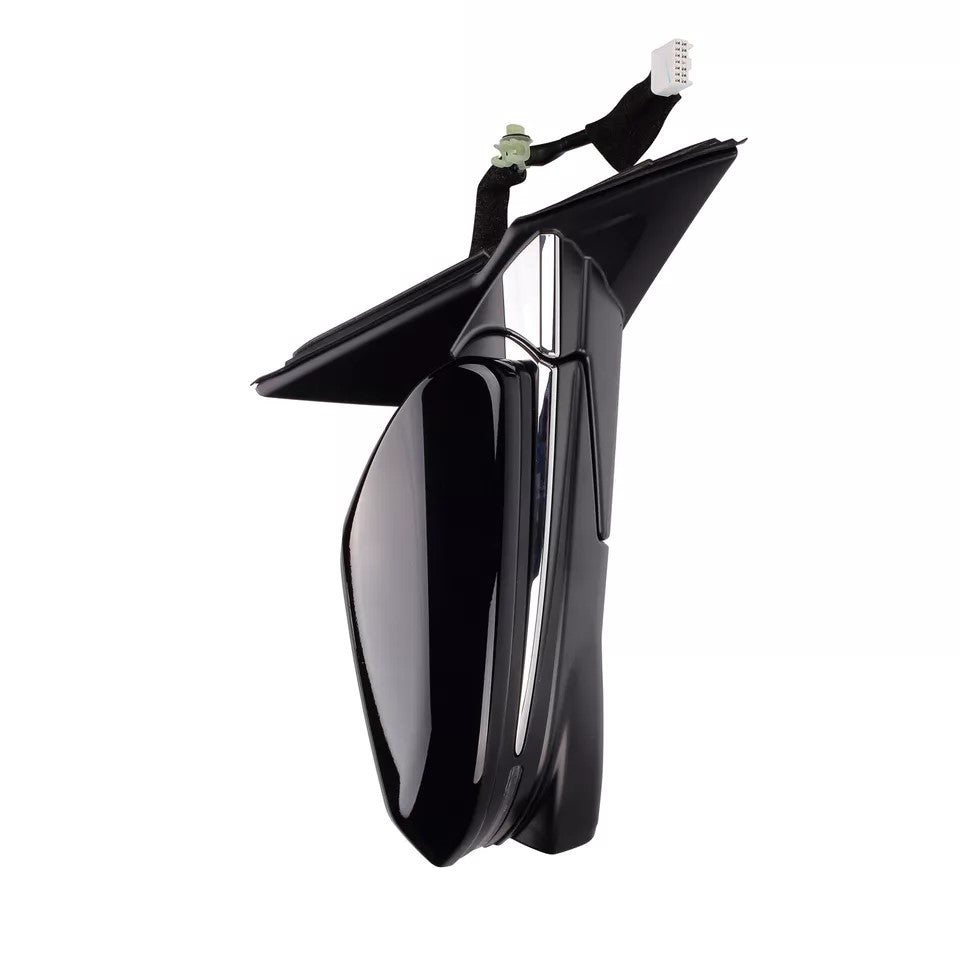 Right Side Mirror outside rear view 2016 - 2017 HONDA CIVIC  HO1321287 76208TBCA12ZA-PFM