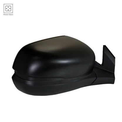 Right Side Mirror outside rear view 2016 - 2019 HONDA PILOT  HO1321288 76200TG7A01