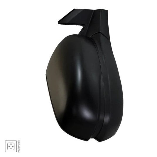 Right Side Mirror outside rear view 2016 - 2019 HONDA PILOT  HO1321288 76200TG7A01