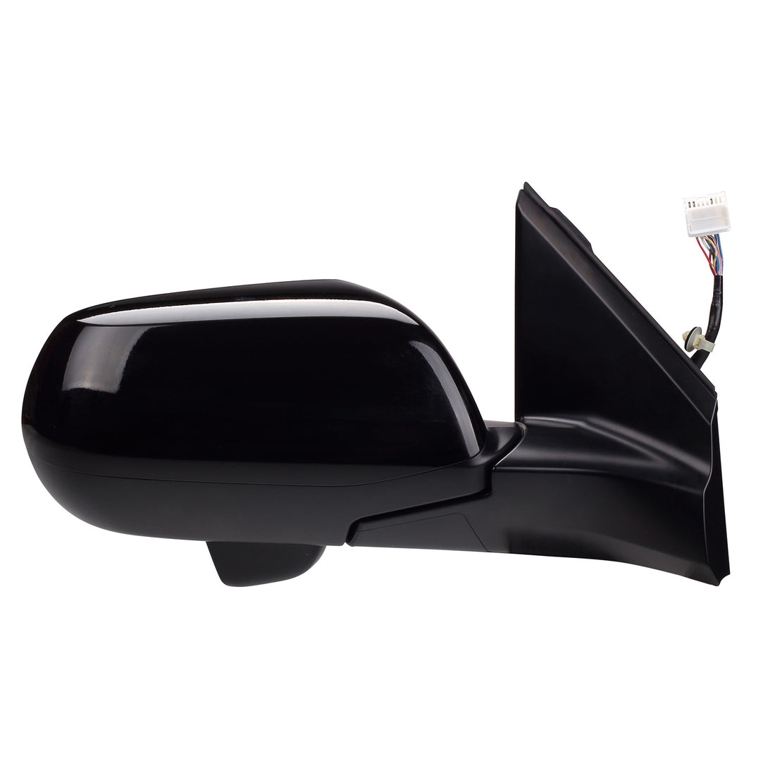 Right Side Mirror outside rear view 2015 - 2016 HONDA CR-V HO1321294 76208T1WA01-PFM