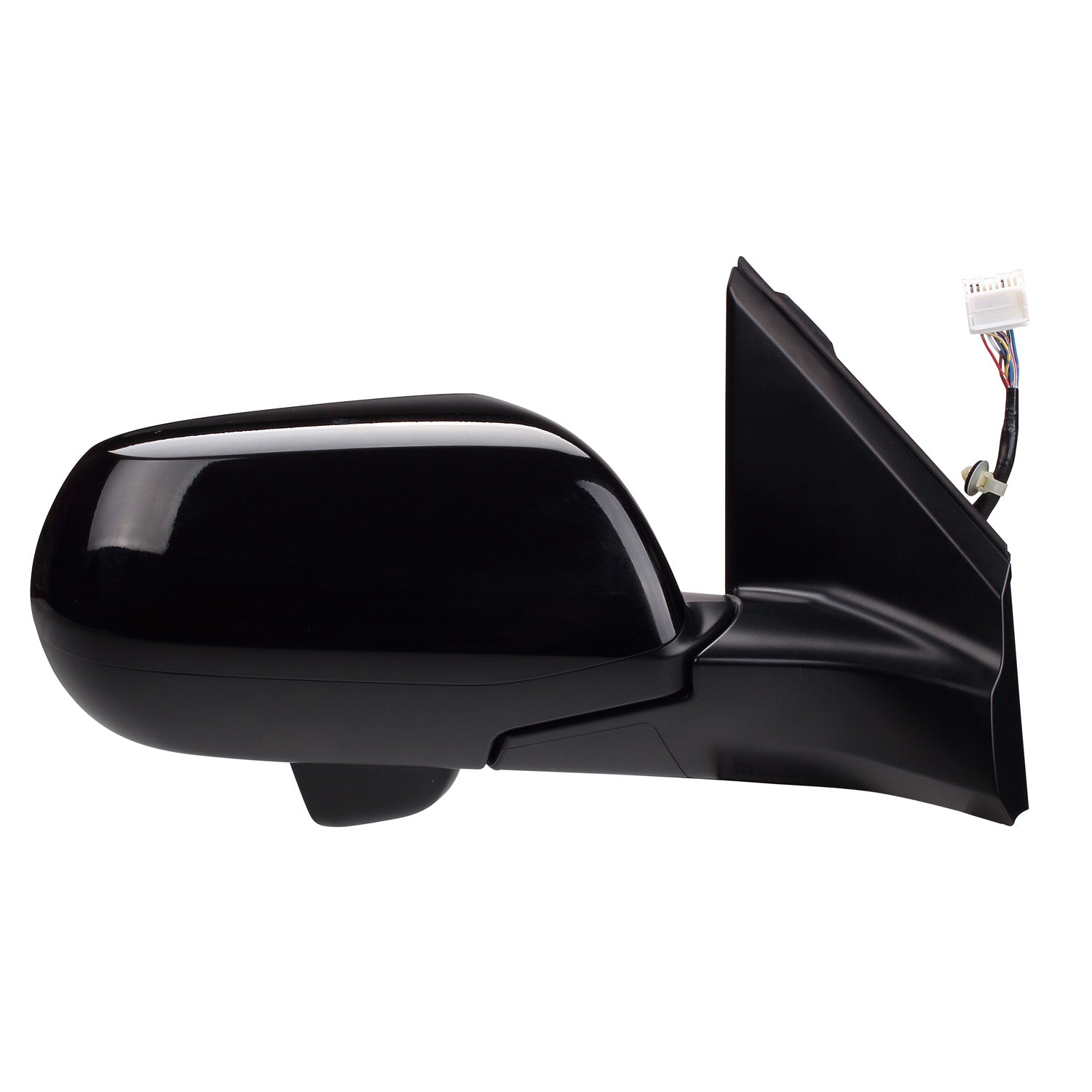 Right Side Mirror outside rear view 2015 - 2016 HONDA CR-V  HO1321294 76208T1WA01-PFM