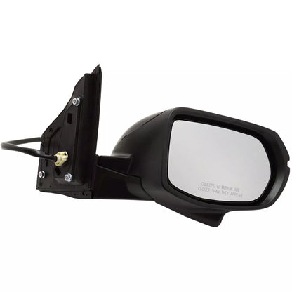 Right Side Mirror outside rear view 2016 - 2016 HONDA CR-V  HO1321296 76208T1WA21-PFM